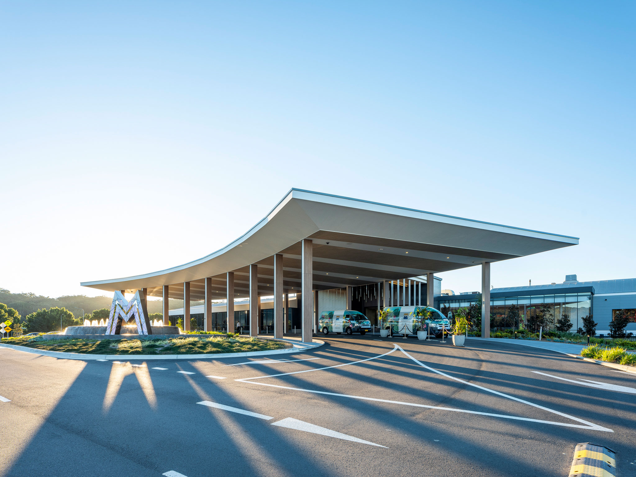 Mingara Recreation Club