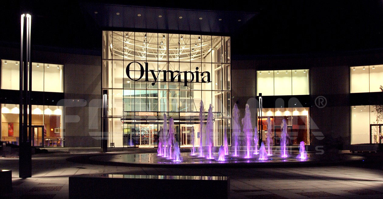 Olympia Shopping Mall