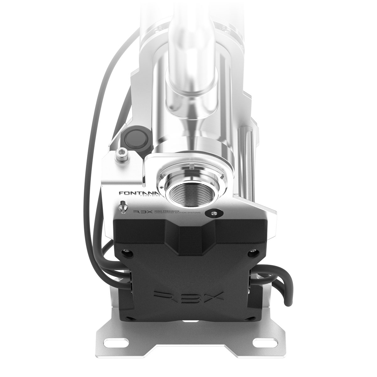 Fontana RBX Robotic Jet top view photo