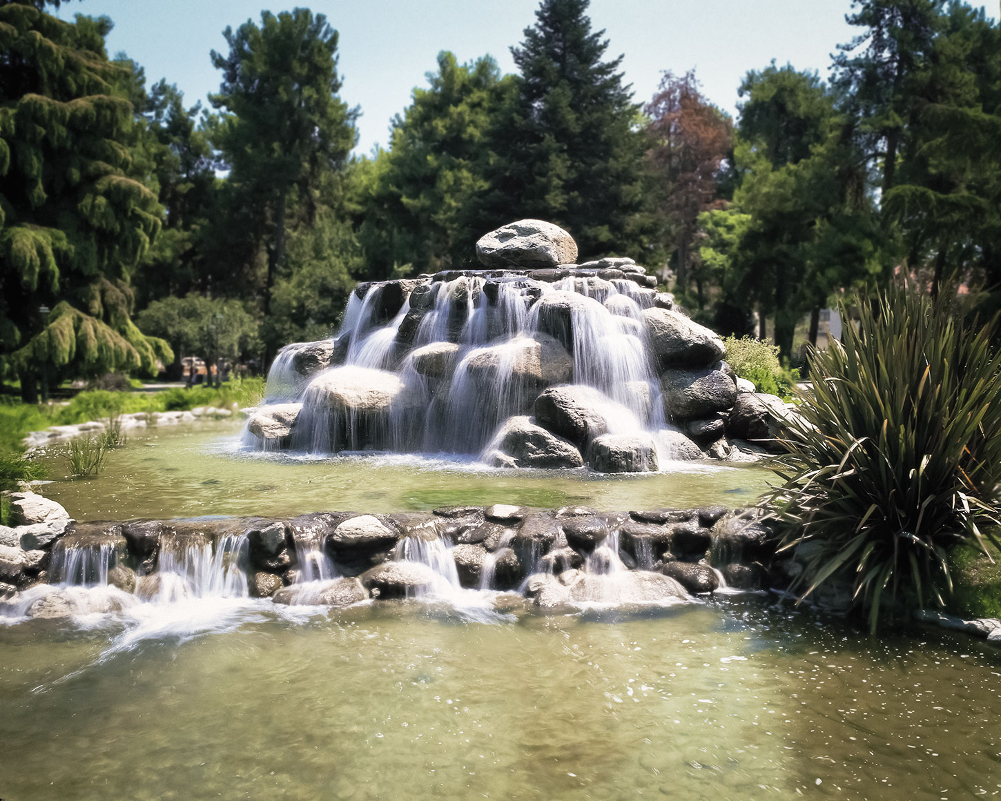 Waterfall